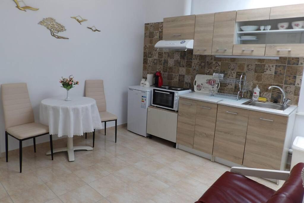 Kliklis Apartment Iráklio Kültér fotó