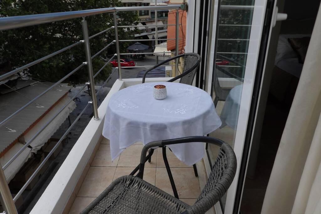 Kliklis Apartment Iráklio Kültér fotó