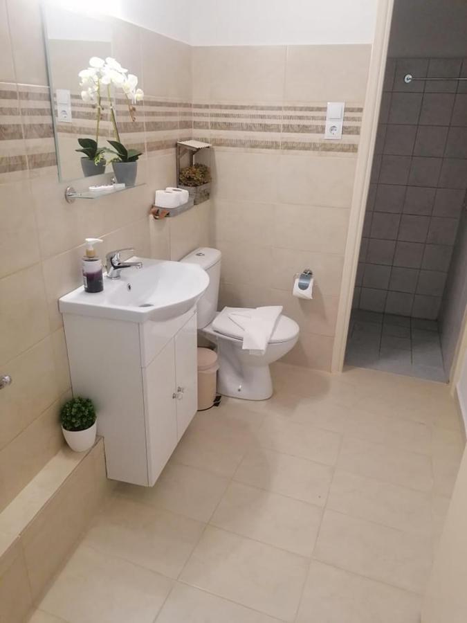 Kliklis Apartment Iráklio Kültér fotó