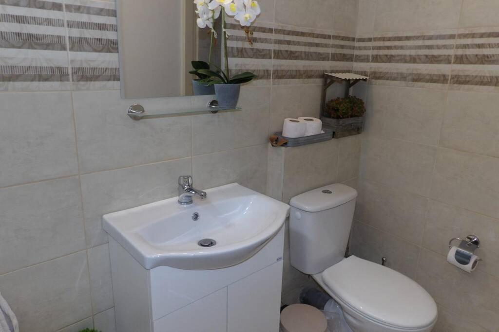 Kliklis Apartment Iráklio Kültér fotó