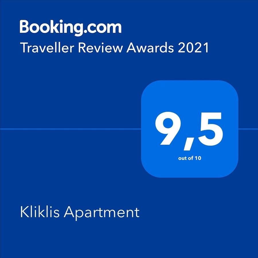 Kliklis Apartment Iráklio Kültér fotó