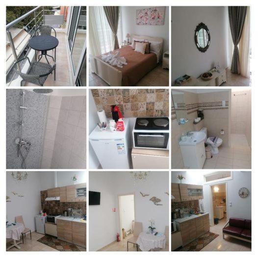 Kliklis Apartment Iráklio Kültér fotó